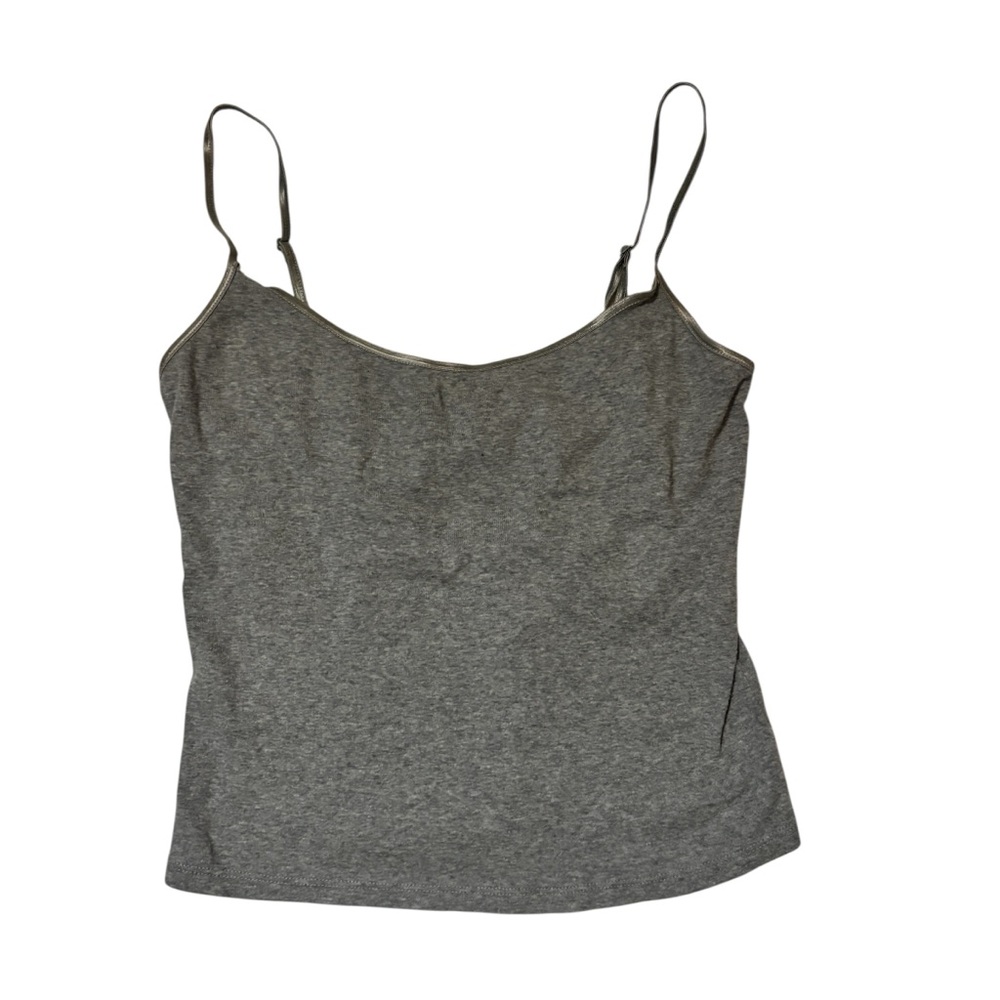 Victoria's Secret Heather Gray Camisole